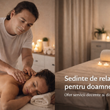 Sedinte de relaxare pentru doamne si domnisoare